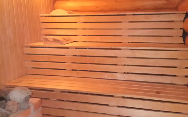 Гостевой дом Гостевой Домик с Баней