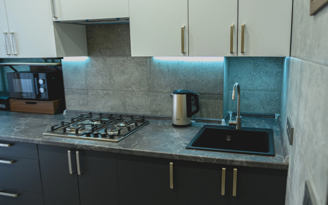 Квартира на Весенней