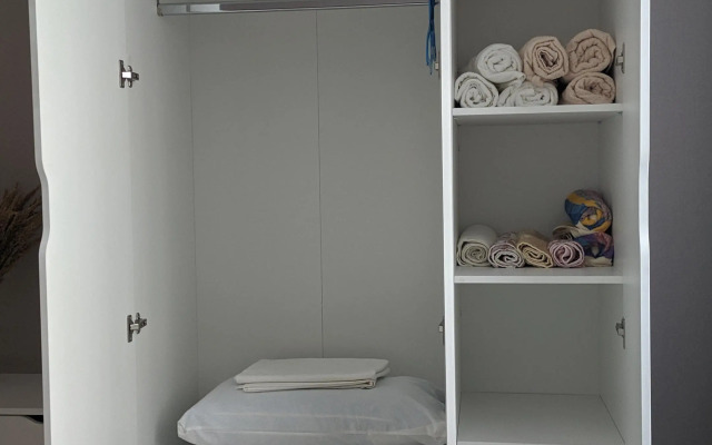 Уютная новая 2-х комнатная квартира