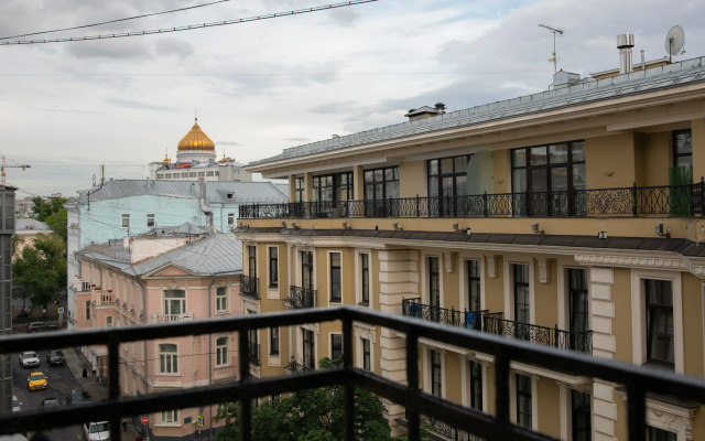 Квартира GM Apartments на Арбате