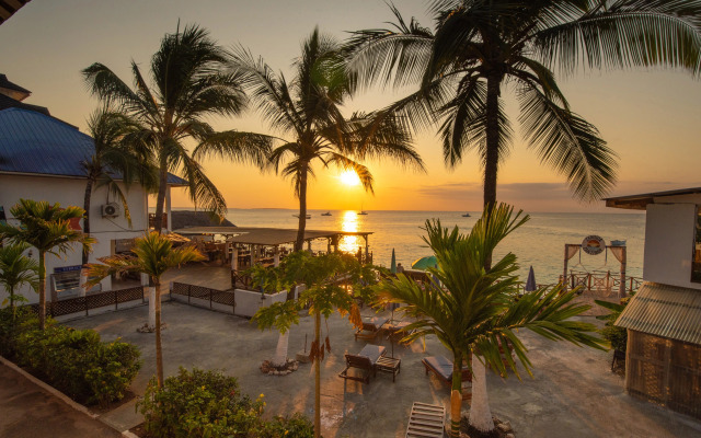 Zenobia Beach Resort Hotel