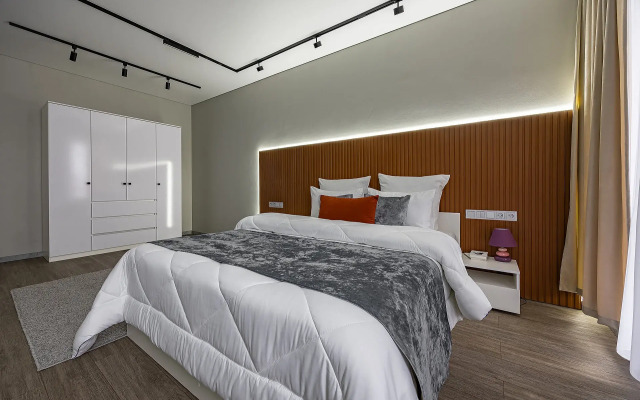 Апартаменты "Как Дома" в самом центре города