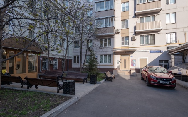 Krasnaya Presnya 8 Apartments