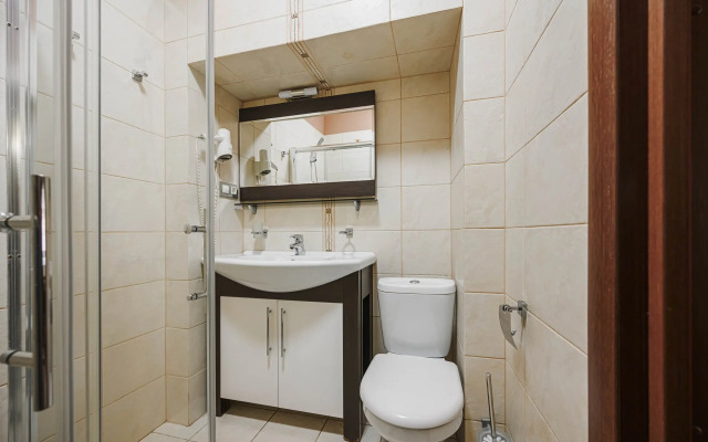 Castle Vasilievsky Guest House