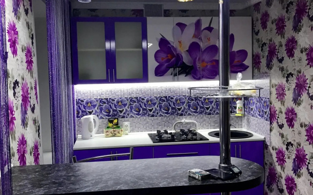 Апартаменты на 3-го интернационала 10