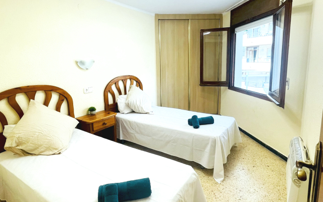 Seaview Retreat Salou Centre Apartments