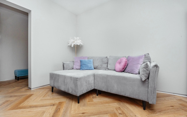 Frukty Rent Trekhkomnatny Lyuks Apartments