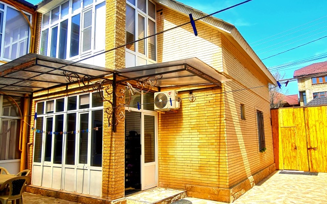 Green House Коттедж у Моря