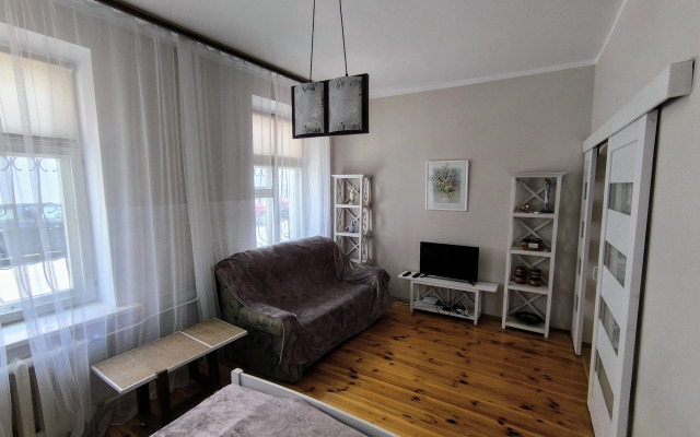 3 komnatnye v samom tsentre Apartments