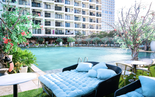 Sumerset Suites Gold Coast Nha Trang Ocean View Apart-hotel