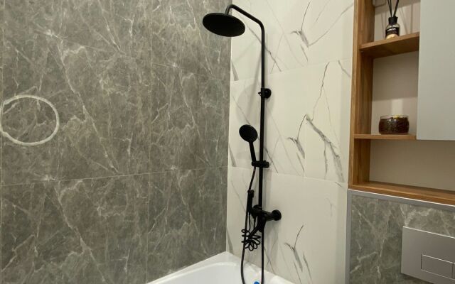 Zhk Parasat, Lyuks Apartments