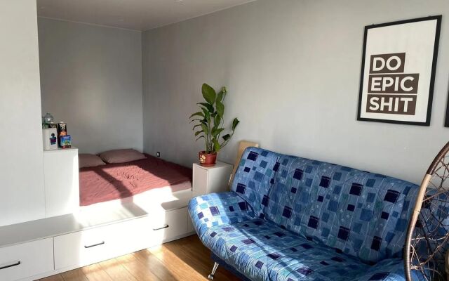 Квартира Студия Лига