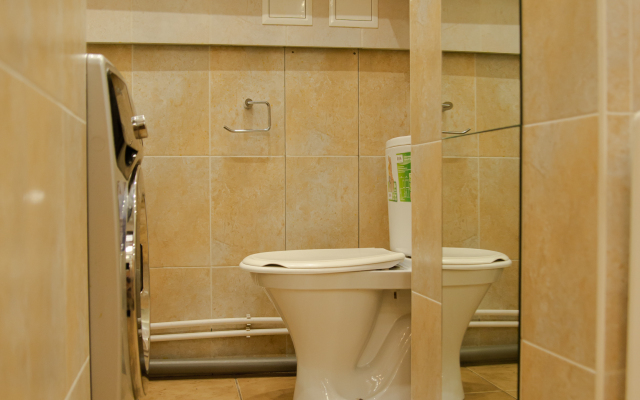 Апартаменты GoldFish на Ленинском проспекте 17