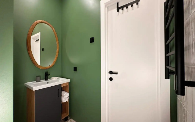 Квартира Кировск, Россия