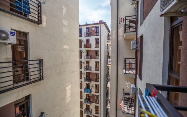 More Rooms ZhK Sorrento Park atp122 Apartments