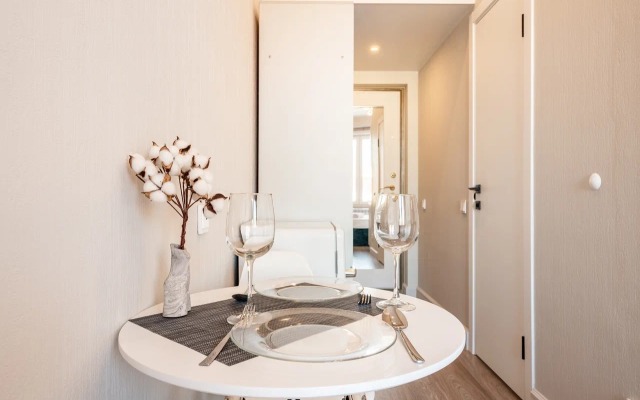 Na Elektrozavodskoy 14/1 Flat