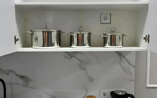 Апартаменты Серая студия