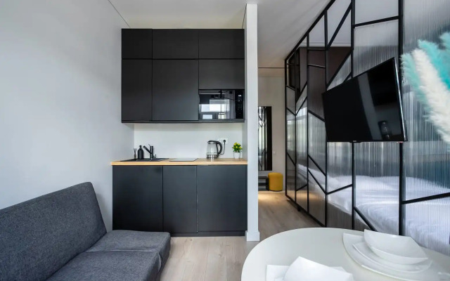 Апартаменты Апартамент Посуточно