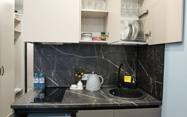 Solnechnye V Zhk Rezident Apartments