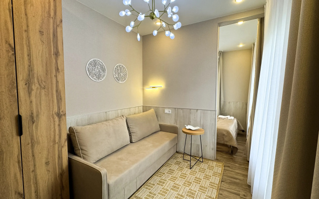 Zapovednyij Arhyiz Apartments 13