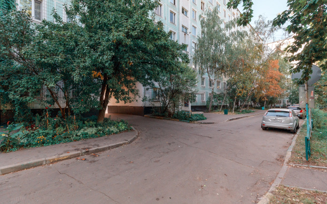 Квартира Однокомнатная метро Марьино на 4 человека