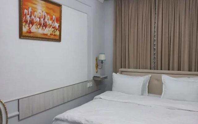 Hotel Sherdor Registan