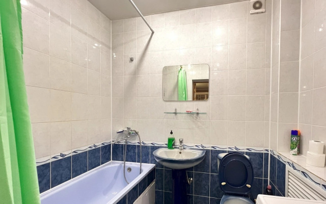 Na Ulitse 2-Ya Posadskaya 4 Flat