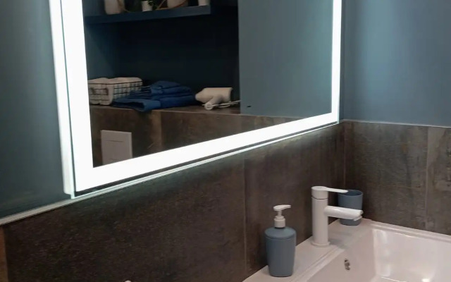 Квартира Студия на Улице Сады