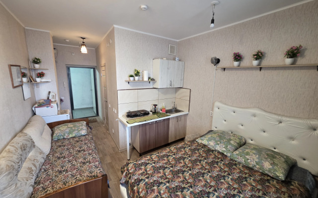 Апартаменты Студия На Предмостной Площади