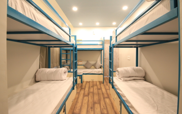 Blue Beds Hostel