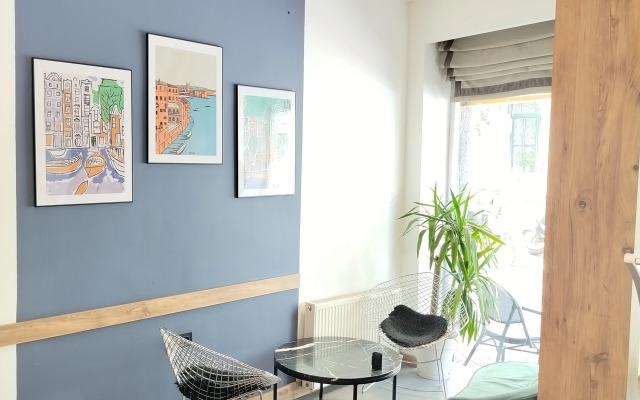 Besiktas Konuk Evi Boutique-hotel
