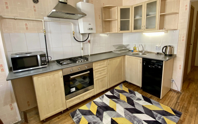 S Vidom Na Nevskiy Prospekt Apartments