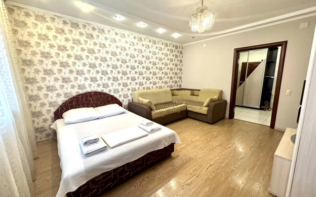 Апартаменты 322 Флэтс-Лайн на улице Красноармейская 100