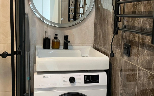 Апартаменты Студия Деметра