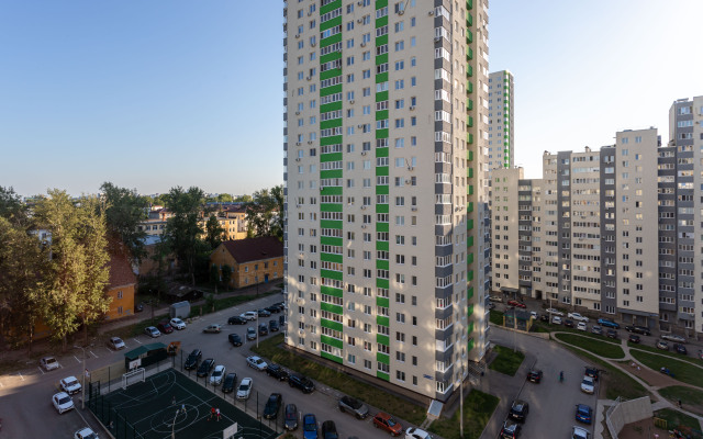 Novaya Uyutnaya V Novom Zhk Flat