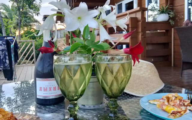 Бунгало с видом на море