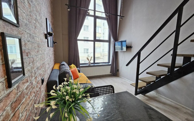 Dvuhurovnevaya Khadi_Home nedaleko ot ZhD i avtovokzala Flat