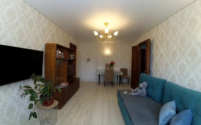 Квартира Двухкомнатная на исторической улице Казани