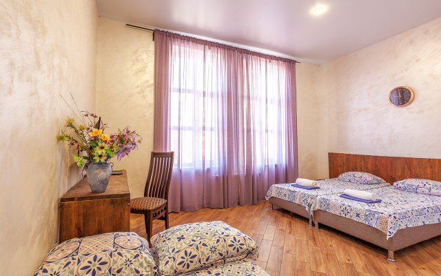 Жилые помещения Майя