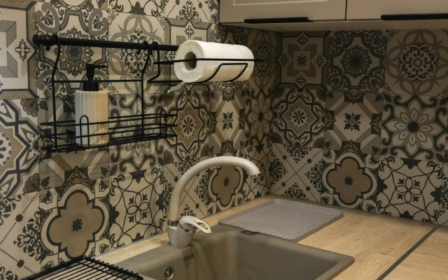 Uyutnaya v Samom Tsentre Kaliningrada Flat