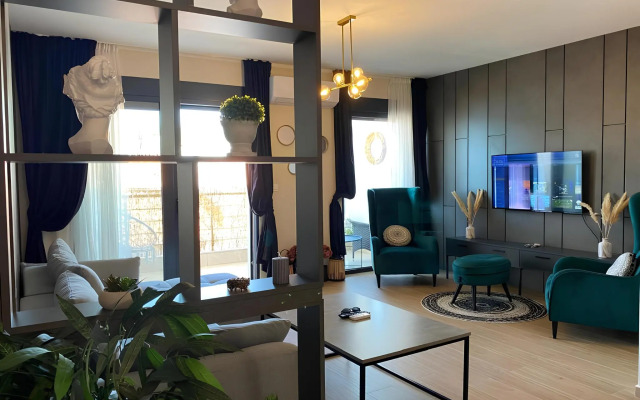 Luxury duplex in front of the sea Apartments