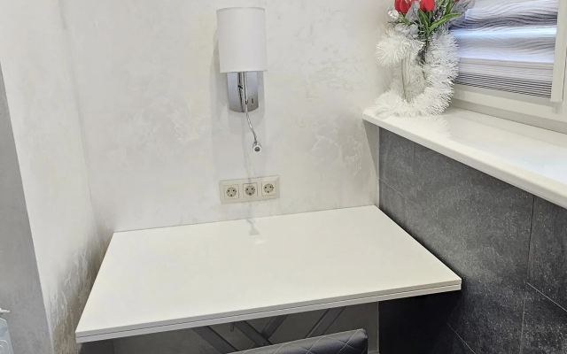 Квартира С видом на город