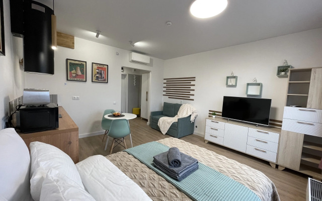 Квартира на Очаковском шоссе 5к5