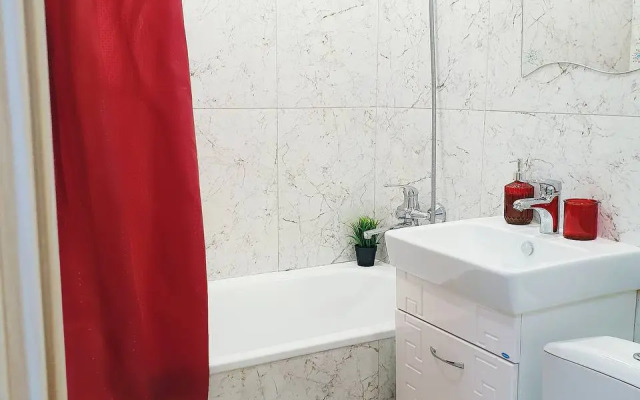 Na Ulitse Karla Marksa Flat
