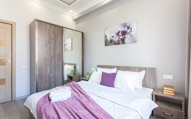 Apartamenty Stay Inn On Yekmalyan Str. 1-25