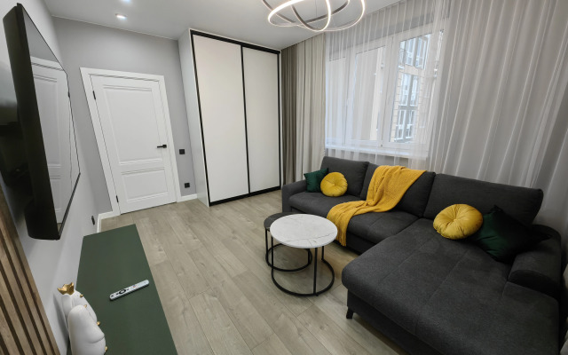 Квартира в 7 Минутах от Моря