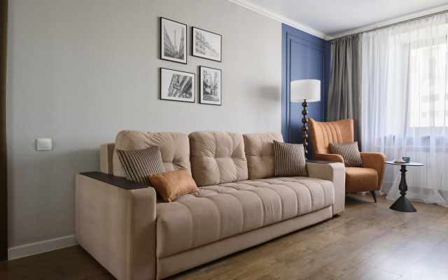 Apartamenty vozle Savinovo Flat