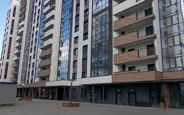 Apartamenty V Zhk Kamskie Ogni Flat