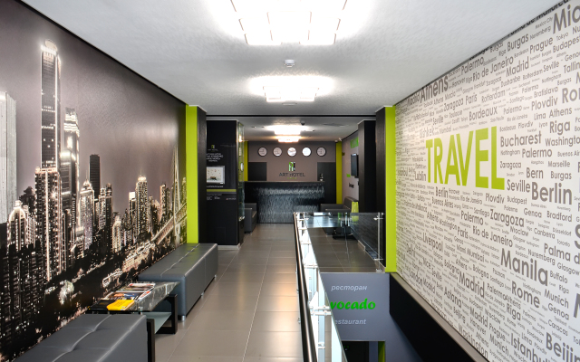 Art Hotel Bishkek