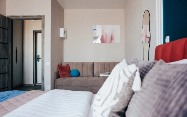 Romanna Home Sirius Apartments